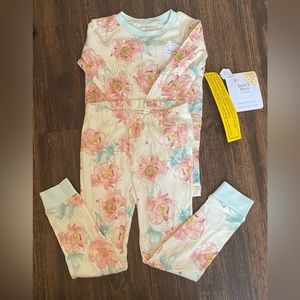 4t girl pajamas| Snug Fit| Organic cotton| Burt’s Bees